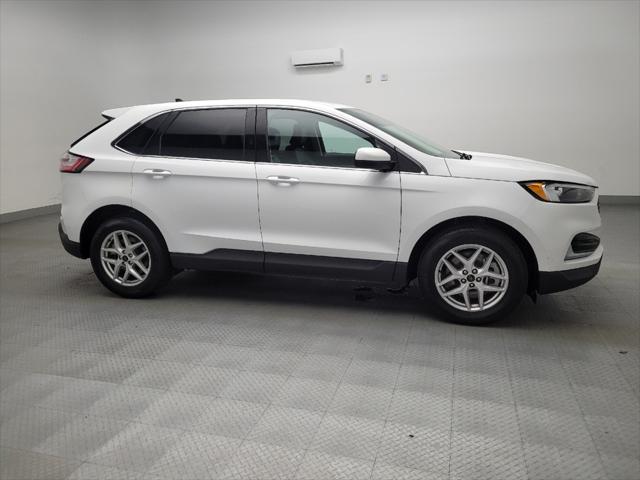 used 2023 Ford Edge car, priced at $24,595