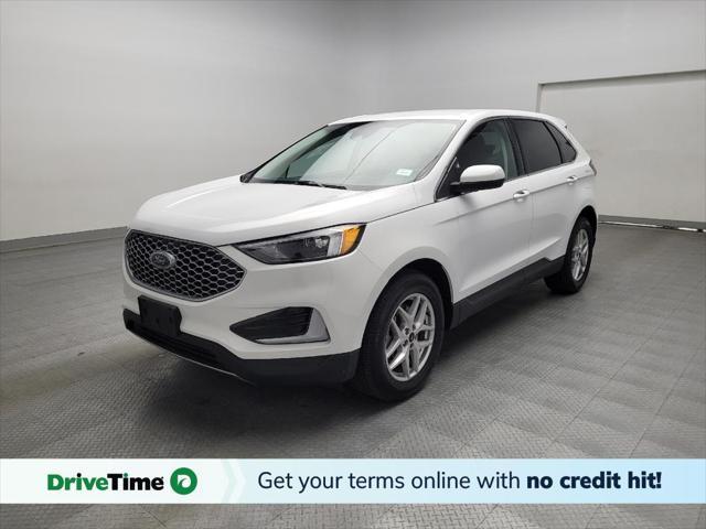 used 2023 Ford Edge car, priced at $24,595