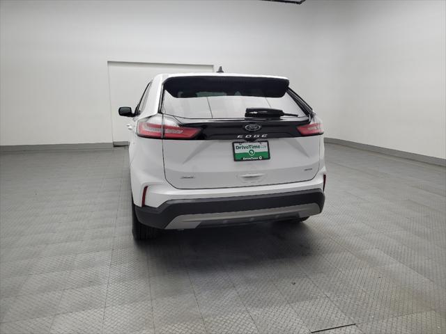 used 2023 Ford Edge car, priced at $24,595