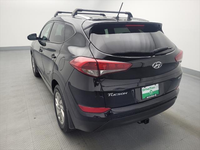 used 2017 Hyundai Tucson car, priced at $14,695