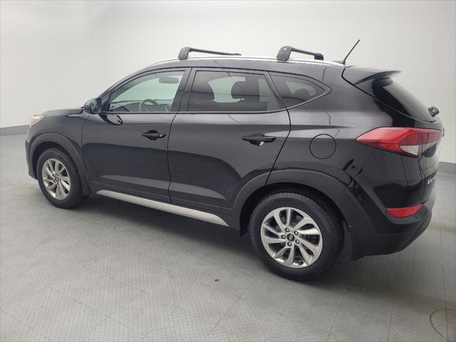 used 2017 Hyundai Tucson car, priced at $14,695