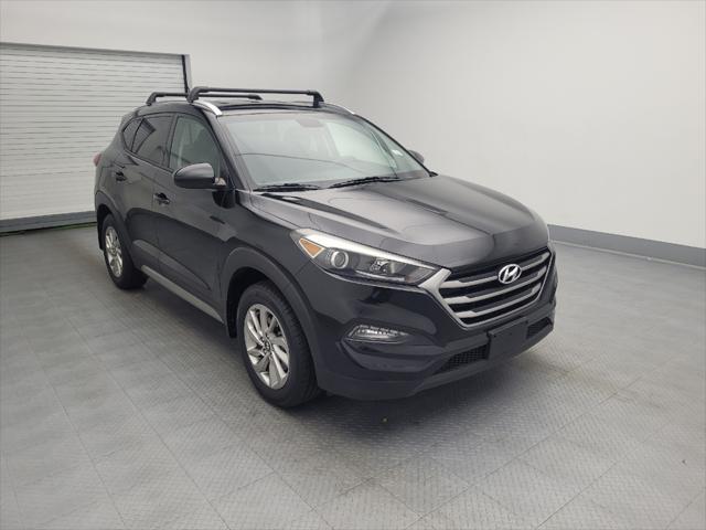 used 2017 Hyundai Tucson car, priced at $14,695