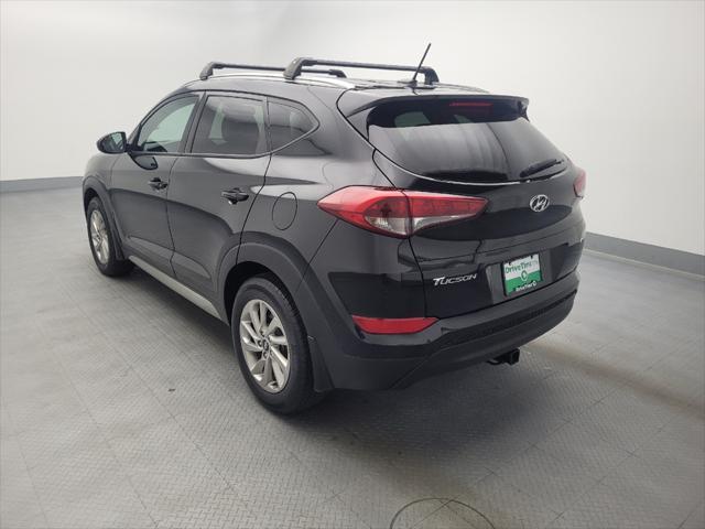 used 2017 Hyundai Tucson car, priced at $14,695