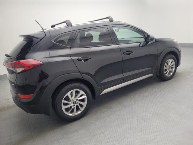 used 2017 Hyundai Tucson car, priced at $14,695