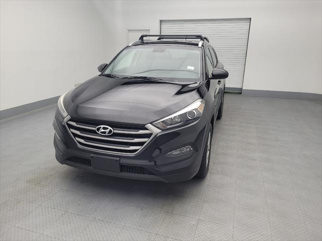 used 2017 Hyundai Tucson car, priced at $14,695