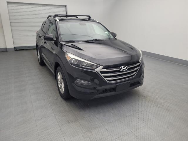 used 2017 Hyundai Tucson car, priced at $14,695