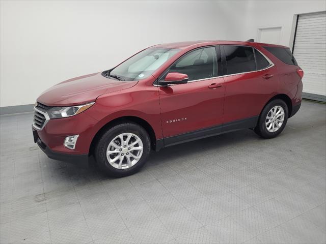 used 2019 Chevrolet Equinox car, priced at $16,995