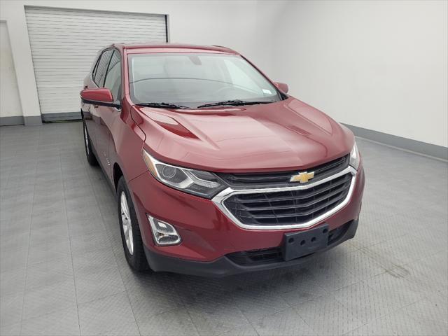 used 2019 Chevrolet Equinox car, priced at $16,995