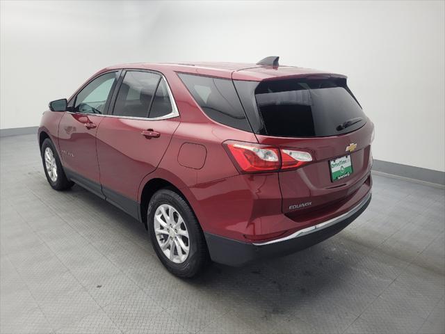 used 2019 Chevrolet Equinox car, priced at $16,995