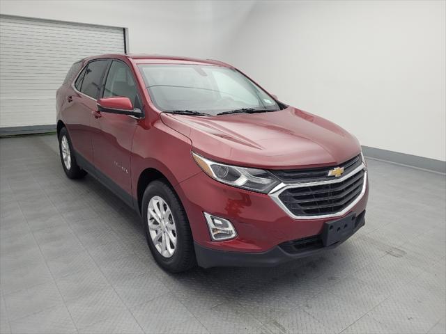 used 2019 Chevrolet Equinox car, priced at $16,995