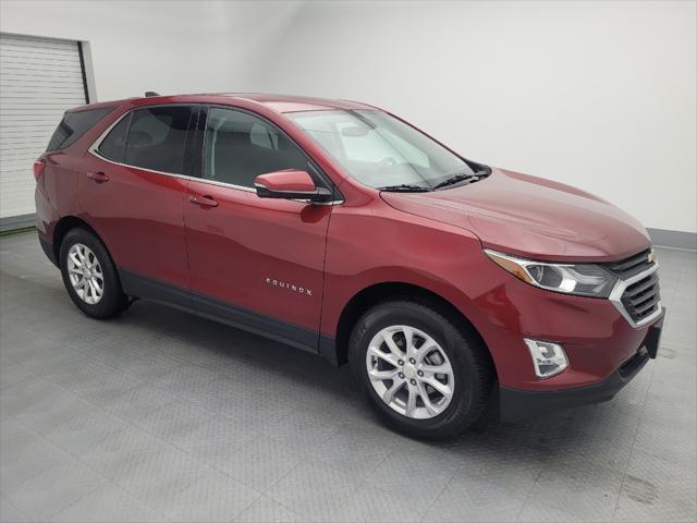 used 2019 Chevrolet Equinox car, priced at $16,995