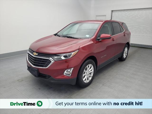 used 2019 Chevrolet Equinox car, priced at $16,995