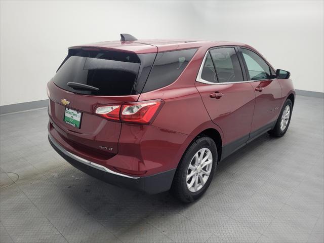 used 2019 Chevrolet Equinox car, priced at $16,995