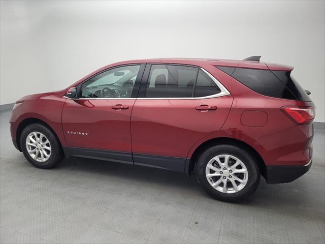 used 2019 Chevrolet Equinox car, priced at $16,995