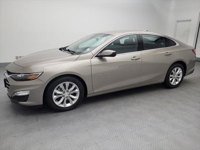 used 2022 Chevrolet Malibu car, priced at $19,095