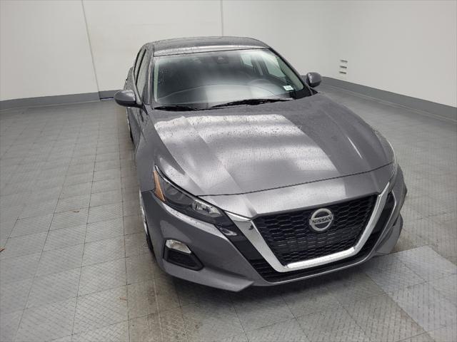 used 2022 Nissan Altima car, priced at $15,395