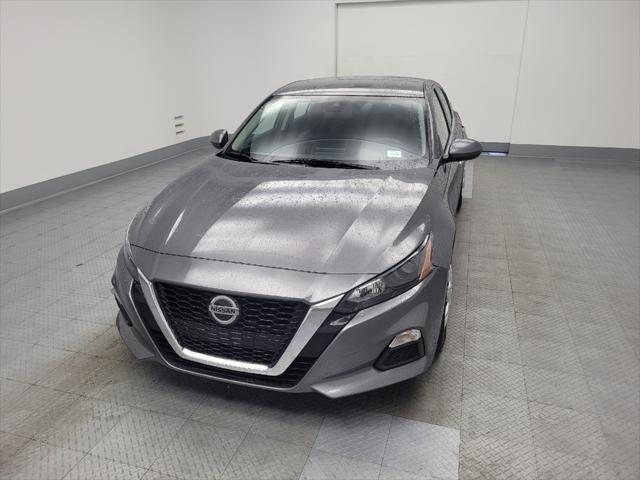 used 2022 Nissan Altima car, priced at $15,395