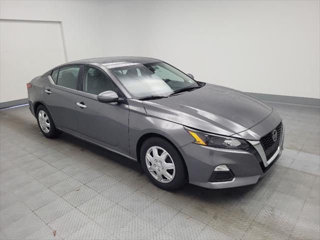 used 2022 Nissan Altima car, priced at $15,395