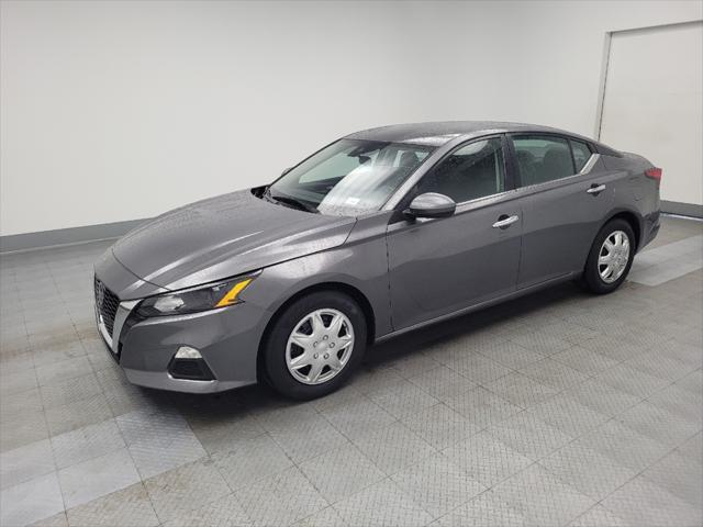 used 2022 Nissan Altima car, priced at $15,395