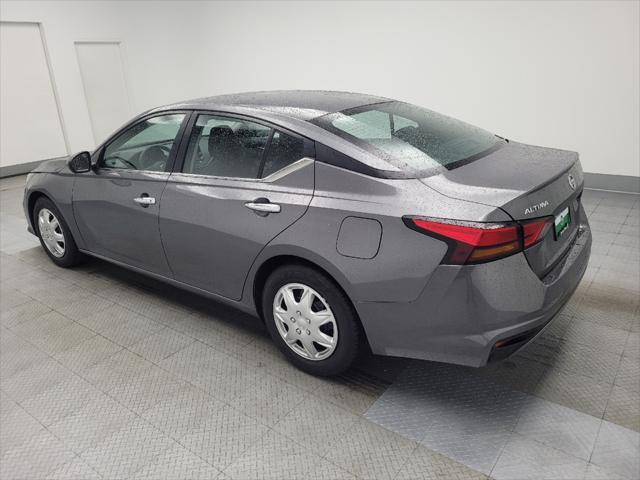 used 2022 Nissan Altima car, priced at $15,395