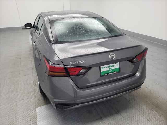 used 2022 Nissan Altima car, priced at $15,395