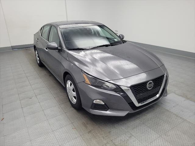 used 2022 Nissan Altima car, priced at $15,395