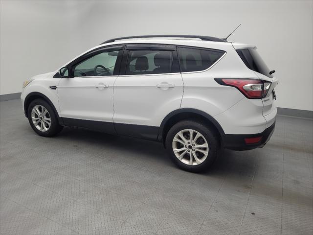 used 2017 Ford Escape car, priced at $13,295