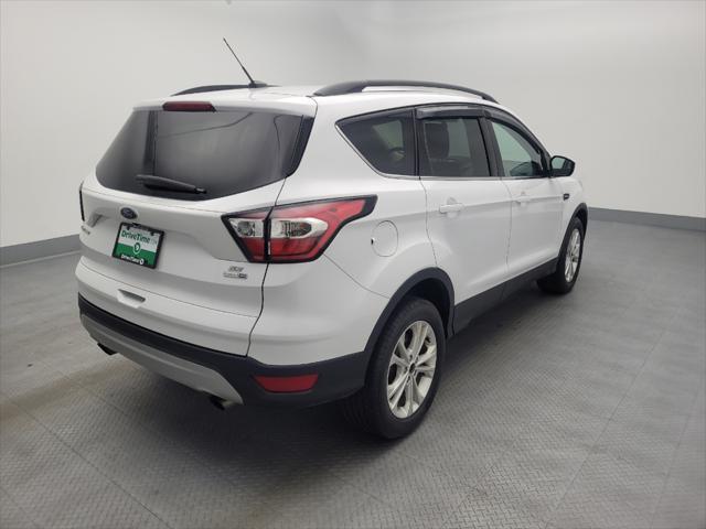 used 2017 Ford Escape car, priced at $13,295