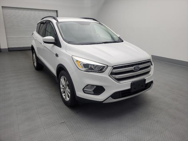 used 2017 Ford Escape car, priced at $13,295