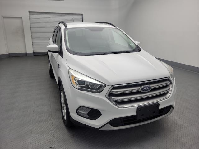 used 2017 Ford Escape car, priced at $13,295