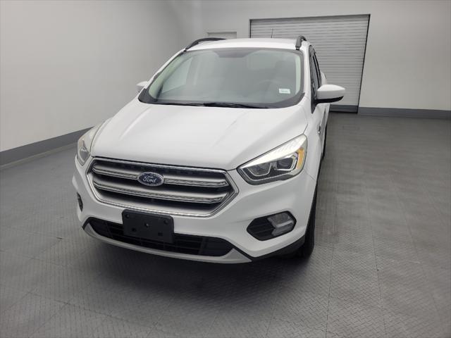 used 2017 Ford Escape car, priced at $13,295