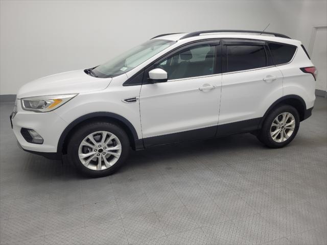 used 2017 Ford Escape car, priced at $13,295