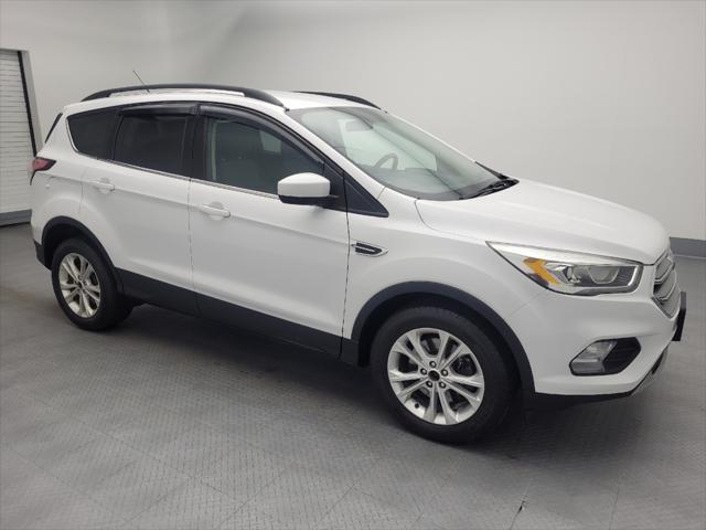 used 2017 Ford Escape car, priced at $13,295