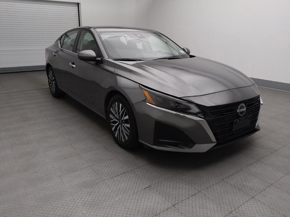 used 2023 Nissan Altima car, priced at $22,595
