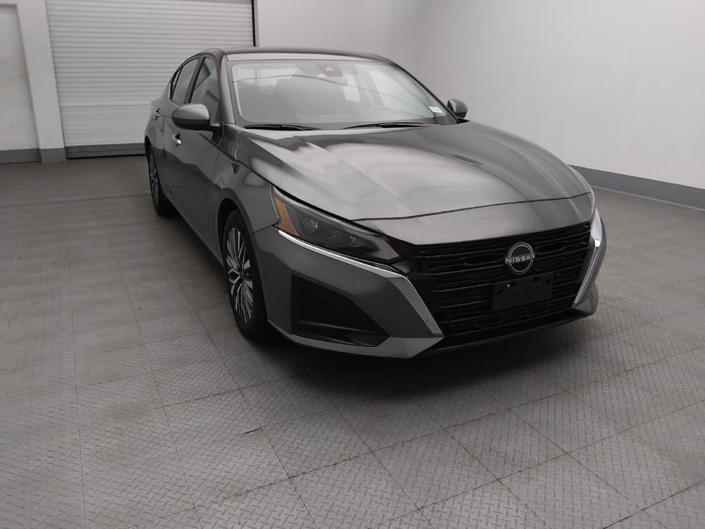 used 2023 Nissan Altima car, priced at $22,595