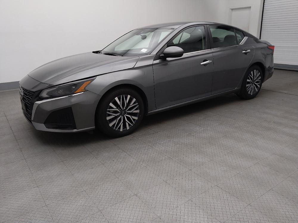 used 2023 Nissan Altima car, priced at $22,595