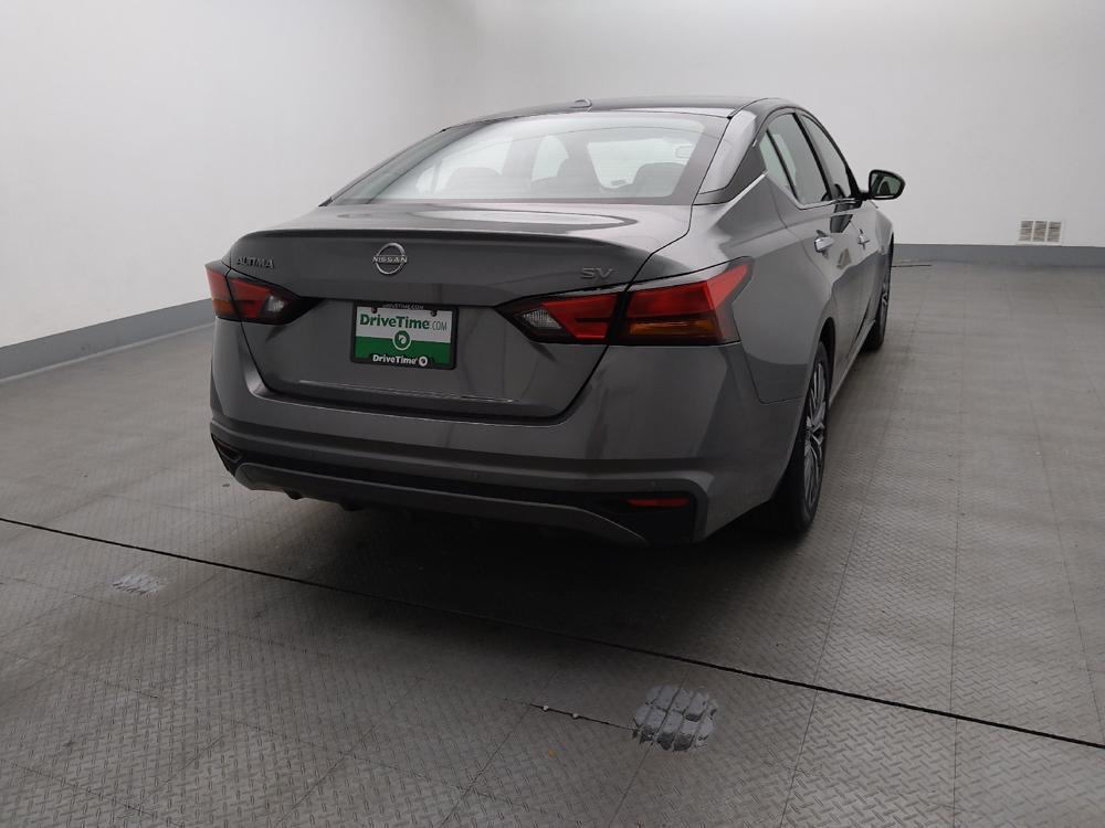 used 2023 Nissan Altima car, priced at $22,595