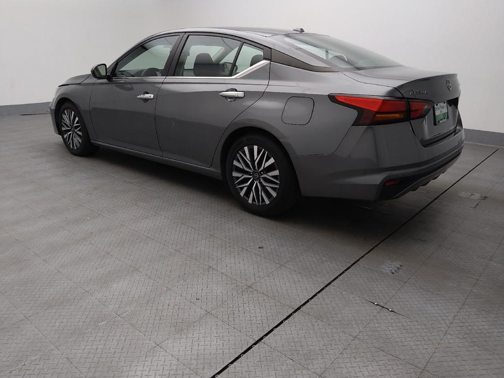 used 2023 Nissan Altima car, priced at $22,595