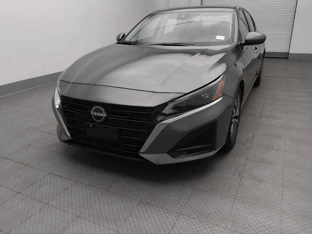 used 2023 Nissan Altima car, priced at $22,595