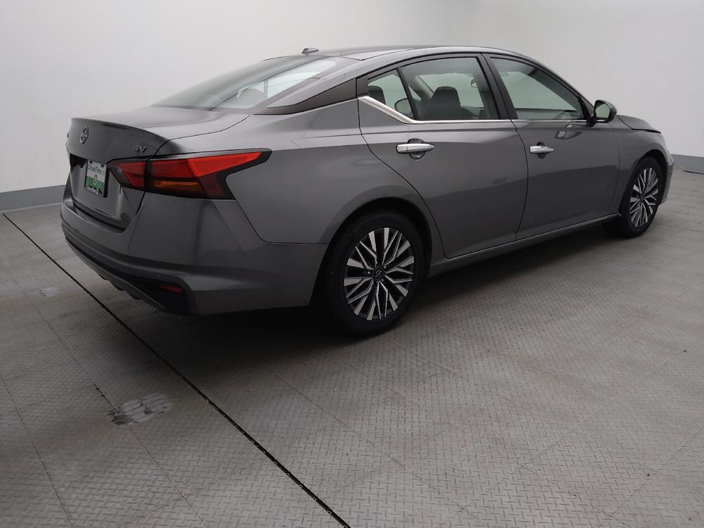 used 2023 Nissan Altima car, priced at $22,595