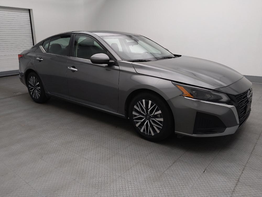 used 2023 Nissan Altima car, priced at $22,595