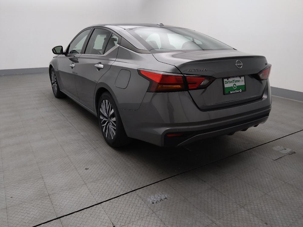 used 2023 Nissan Altima car, priced at $22,595