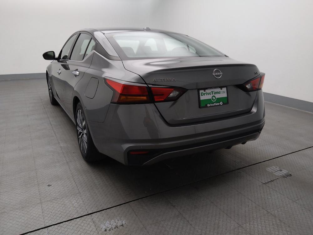 used 2023 Nissan Altima car, priced at $22,595