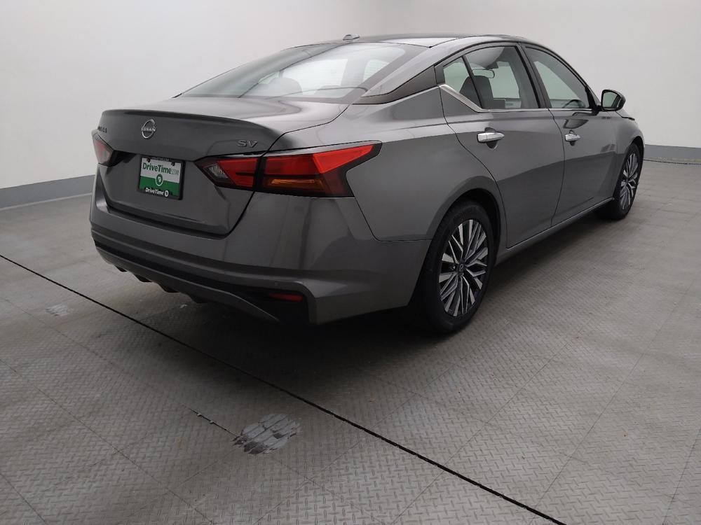 used 2023 Nissan Altima car, priced at $22,595