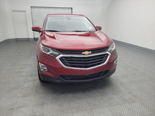 used 2021 Chevrolet Equinox car, priced at $22,895