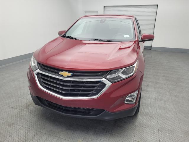 used 2021 Chevrolet Equinox car, priced at $22,895