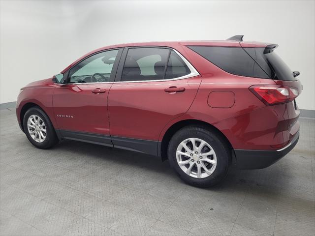 used 2021 Chevrolet Equinox car, priced at $22,895