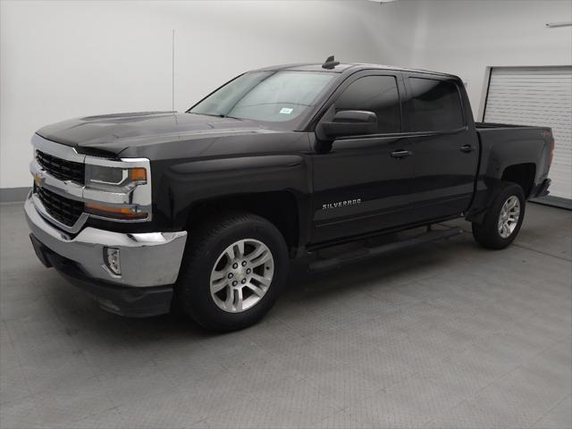 used 2018 Chevrolet Silverado 1500 car, priced at $26,195