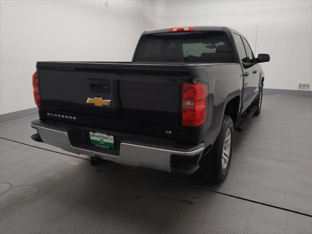 used 2018 Chevrolet Silverado 1500 car, priced at $26,195