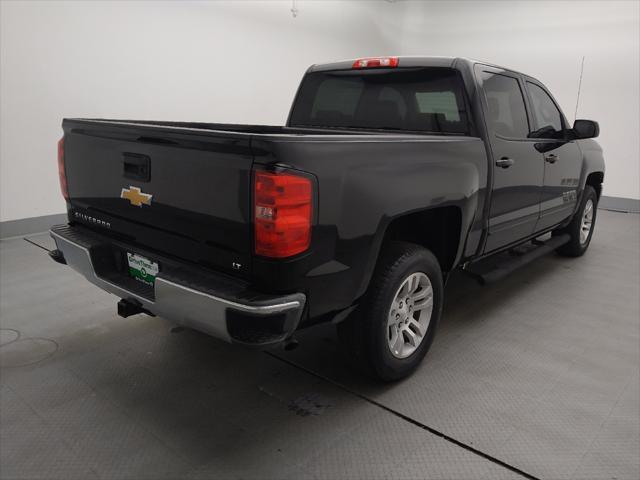 used 2018 Chevrolet Silverado 1500 car, priced at $26,195